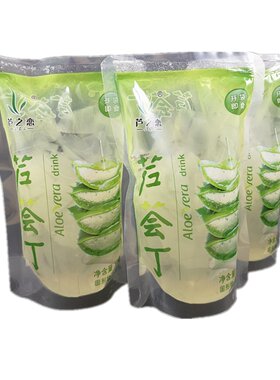 芦荟丁椰果小包装即食