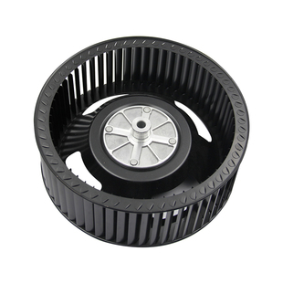 油烟机配件风轮风扇叶轮双抽家用厨房吸抽油烟机电机涡轮风轮通用