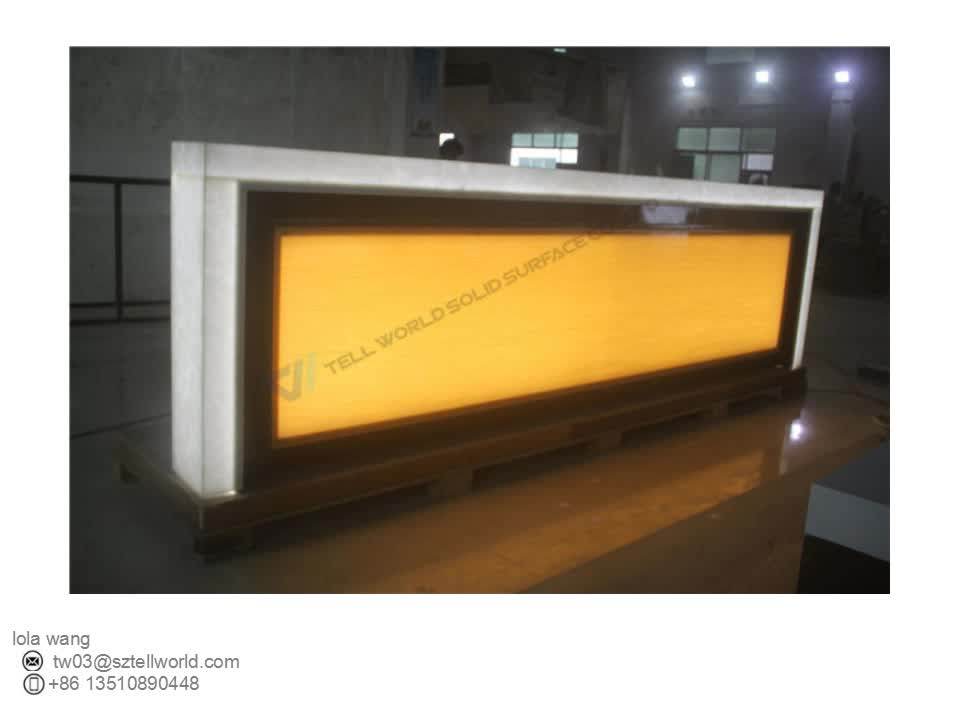 Stone Bar Counter,Marble Bar For Sale,Free Standing Modern Bar Counter