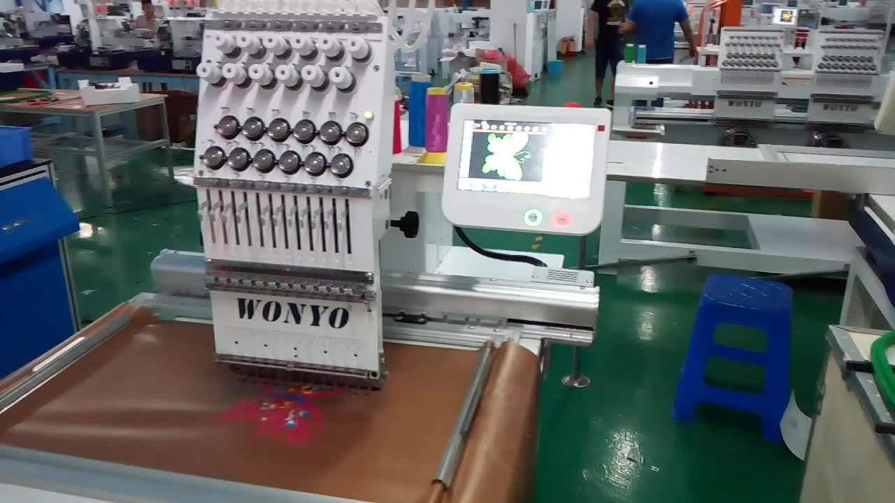 brother embroidery machine WY1300 not only for sewing, but also for