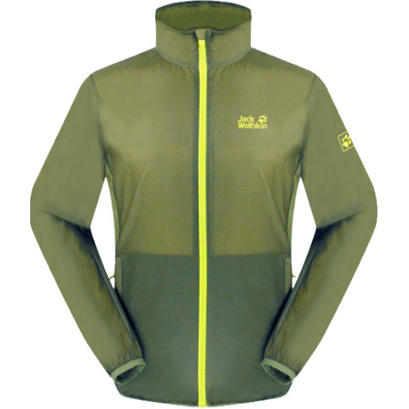JACKWOLFSKIN狼爪休闲皮肤衣男女夏防风5010741/5010731