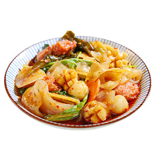 溢香哥乐正宗抚顺麻辣拌调料10袋麻辣拌料抚顺麻辣拌酱料家用商用