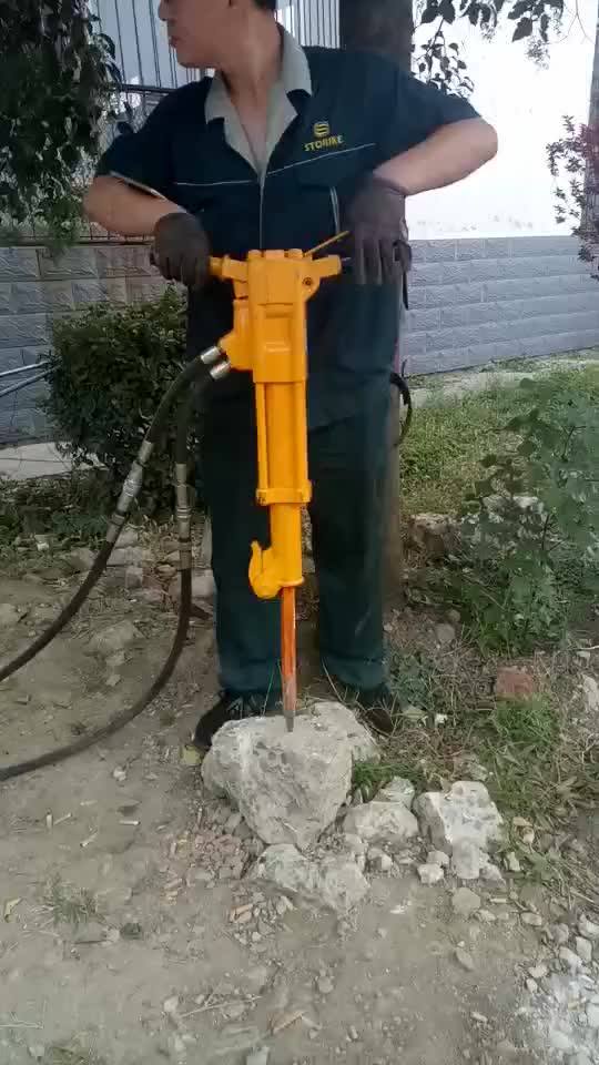 Ce Hydraulic Breaker Mini Jack Hammer For Construction Equipments Buy