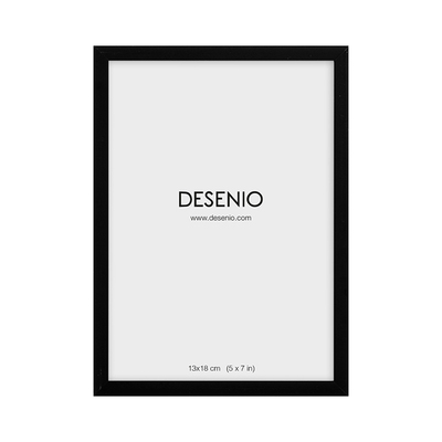 实木相框相架desenio纯实木玻璃