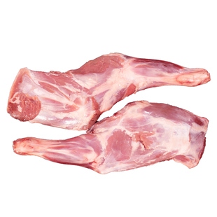 羊腿整条内蒙羊前腿冷冻原切羊腿整只冷冻商用羔羊前大腿烤羊前腿