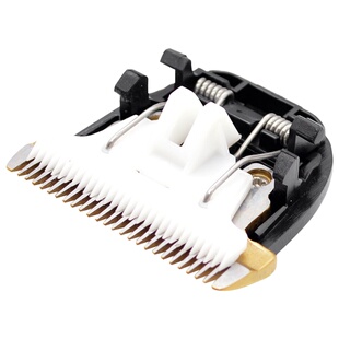 适用嘉美理发器刀头电推剪 A7/A8/2288/A9/9501/9507刀头配件通用