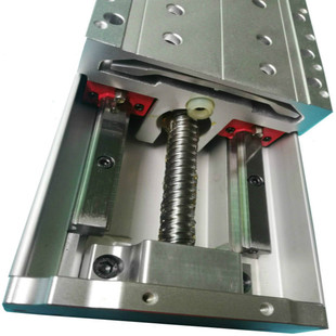 75模组配件非标95丝杆滑台模组配件136铝型材175坐标机器人配件