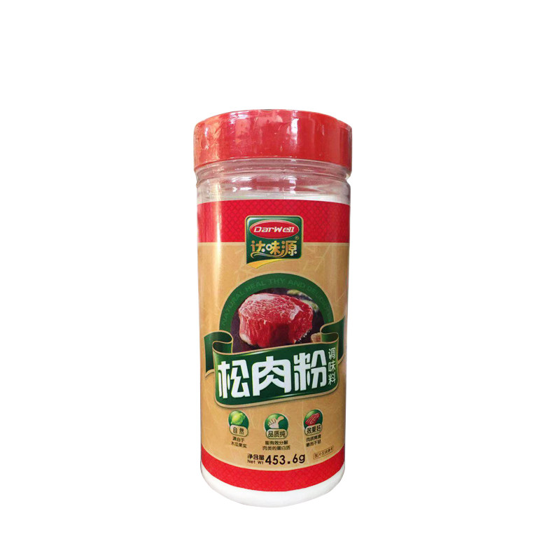 达味源腌制鲜嫩爽滑松肉粉