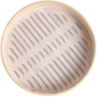 硅胶蒸笼垫子食品级蒸屉包子蒸笼布蒸馒头家用不粘家用笼屉布垫片