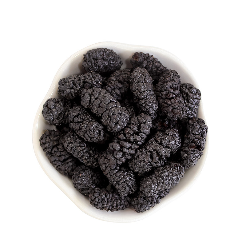 桑葚干烘干泡茶桑果新鲜黑桑椹茶桑椹/桑葚原浆/桑葚