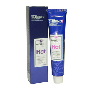 正品迪柔碧丝丽香染膏染发剂染发霜芳香型不沾头皮彩色焗颜色全、