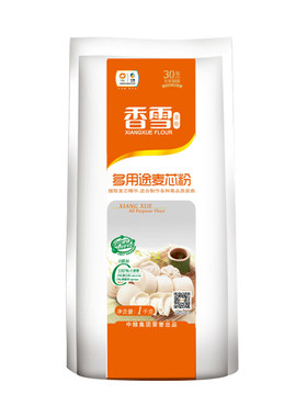 香雪白面多用途麦芯粉中筋