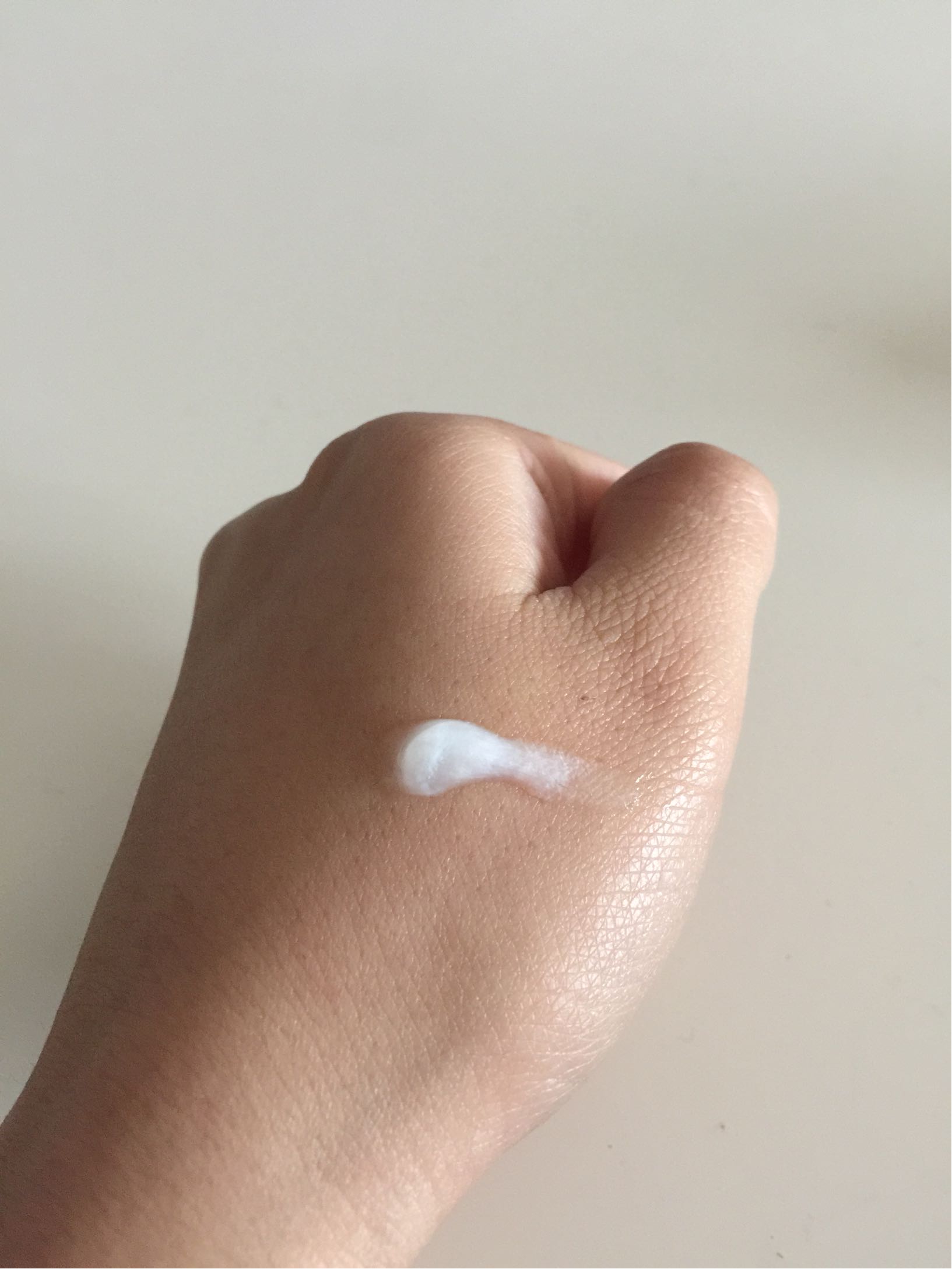 佰草集平衡洁面乳