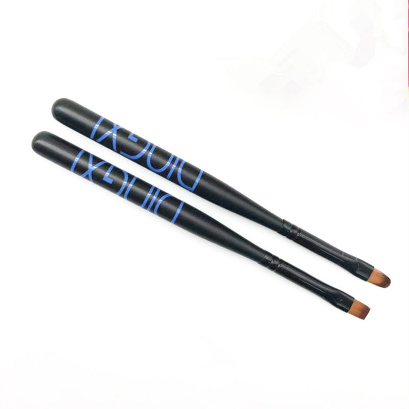 丁茜dingxi美甲工具平头貂毛法式