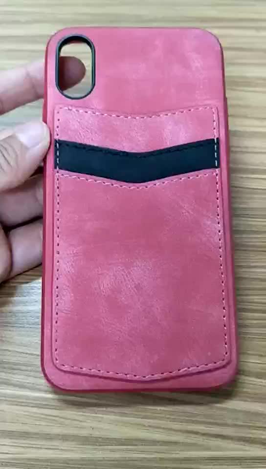 Trade Assurance Phone Accessories Case Mobile Phone Shell With Card