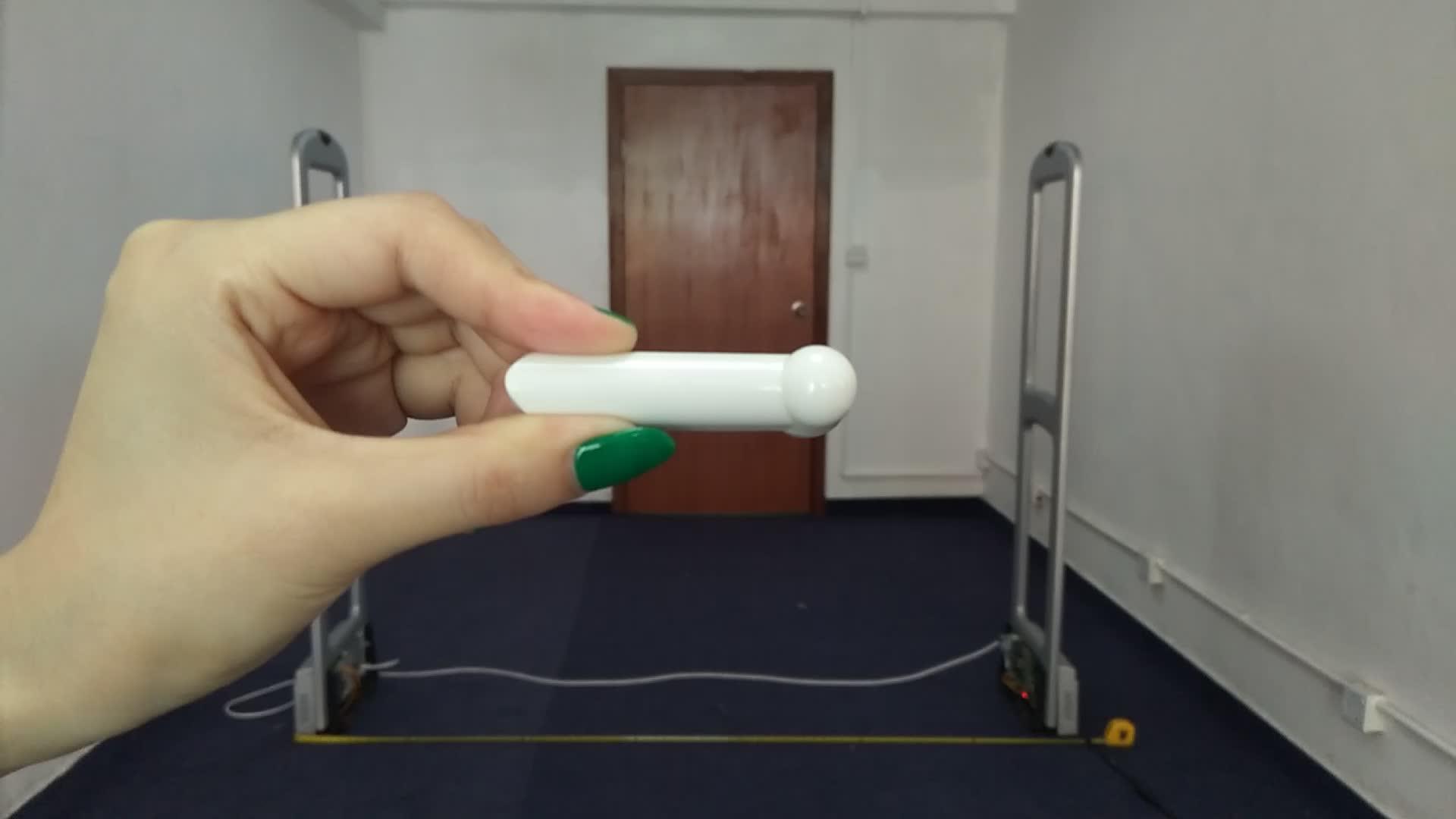 58khz Eas Security Alarm System Anti Theft For Retail Shops Loss