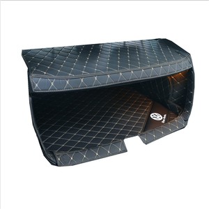 大众途观后备箱垫全包围车丝绸之路尾箱专用改装内饰配件装饰用品