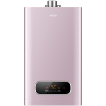 haier /海尔te2家用天然气热水器1