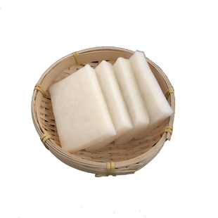 湖北麻城糍粑黄冈糍粑罗田糯米手工糍粑糍粑3斤真空装