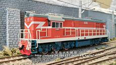 Модель поезда