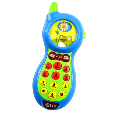 美贝乐儿童玩具手机宝宝