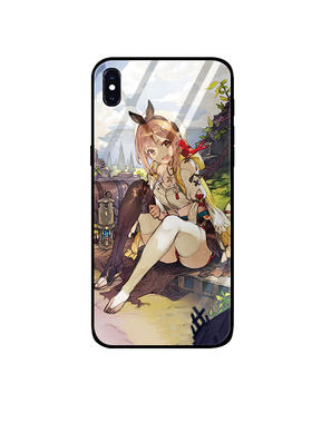 莱莎的炼金工房游戏周边手机壳