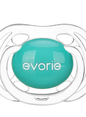 爱得利evorie宝宝安抚奶嘴