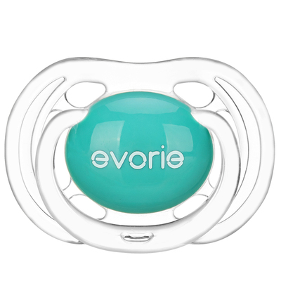 爱得利evorie宝宝安抚奶嘴