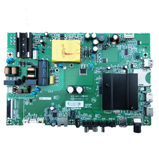 康佳电视机LED40F2200NE LED42F2200NE主板维修35017585 35016895