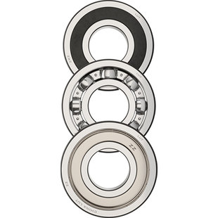 微型薄壁深沟球轴承6800ZZ 6800RS 6801ZZ 6801RS 6802ZZ电机轴承