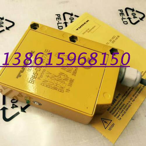 TURCKBR85-BP-VR3X/E  NI20-K40SR-AN6X实物拍摄