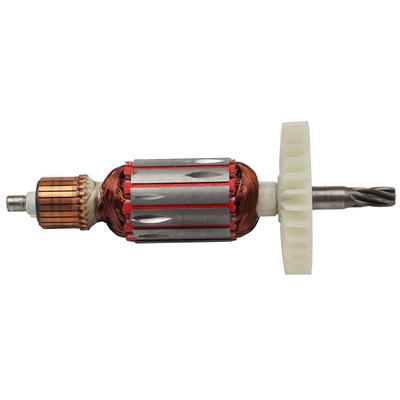 龟背 适用牧木田HR2470F电锤转子2460  2470冲击钻定子 电锤配件