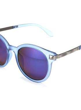 太阳眼镜女士潮明星款长脸驾驶