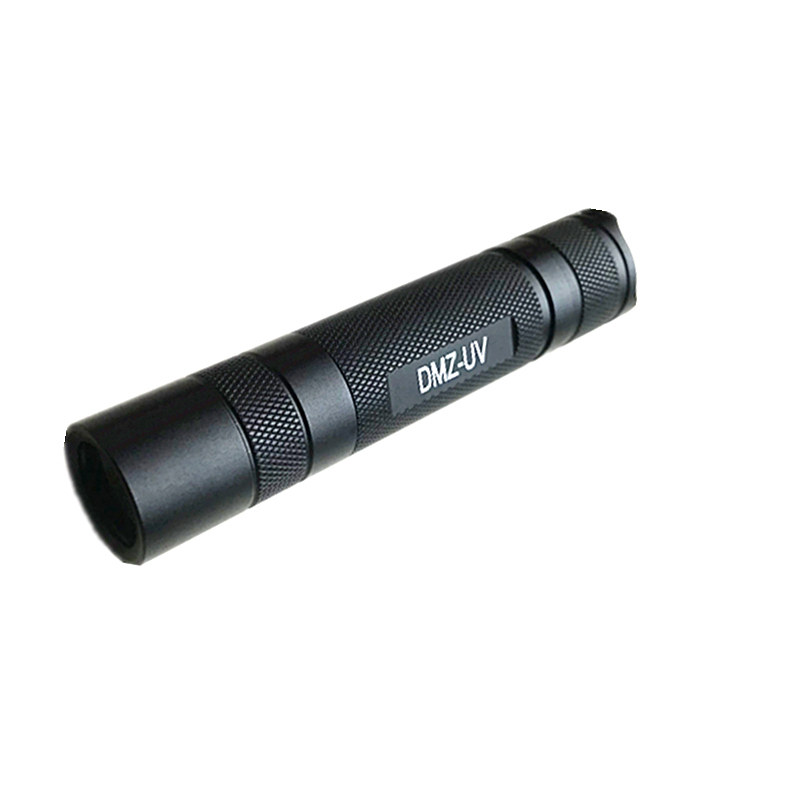 CREE XML2 LED强光手电筒白光照明  硬氧小直筒5档调光自行车前灯