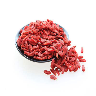 新疆特产精河枸杞头茬枸杞大果贡果1000g（精包礼盒）包邮