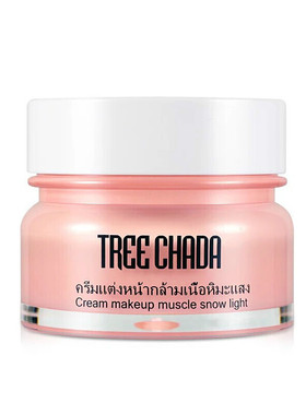 泰国treechada素颜霜保湿面霜