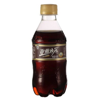 亚洲怀旧碳酸饮料整箱沙示汽水