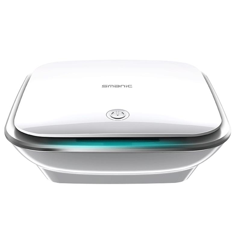 EASETIME車載空氣凈化器汽車用負離子氧吧除甲醛異煙味霧霾pm2.5