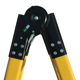 梯子关节头锁头配件两用梯折页折叠梯合页加厚关节弯头楼梯配件