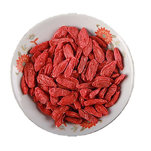 2025新品 宁夏枸杞无硫头茬 宁夏中宁枸杞王 红枸杞子 特优500g