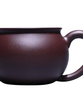 宜兴品茗杯茗阳原矿紫砂