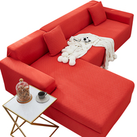 网红弹力沙发套罩全包万能套沙发布质量如何