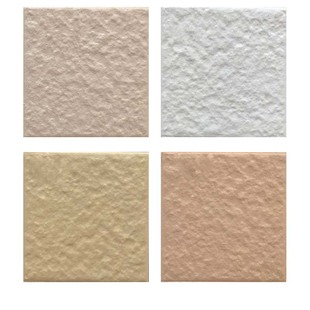 佛山外墙瓷砖小块别墅砖纸皮砖通体砖45 45釉面彩码砖乡村室外