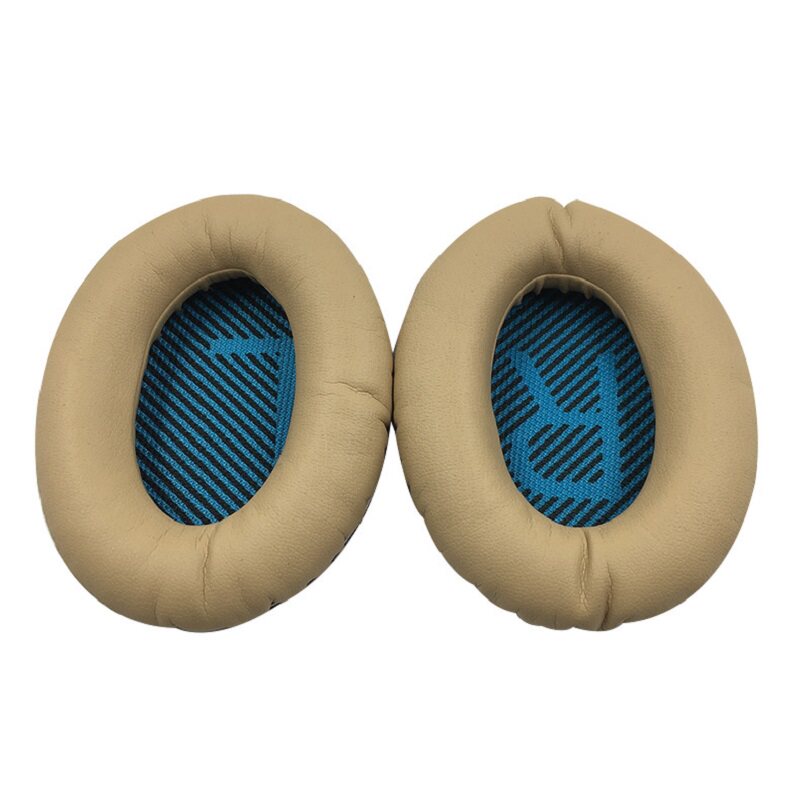 蛋白质耳机套适用于BOSE QC25 Soundtrue II 2代耳罩式耳机海绵套