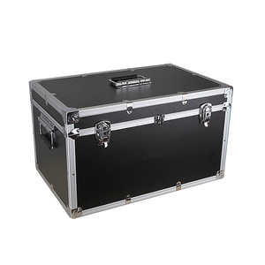 大号铝合金箱 五金工具箱 仪器仪表收纳箱模型 航空箱物流周转箱