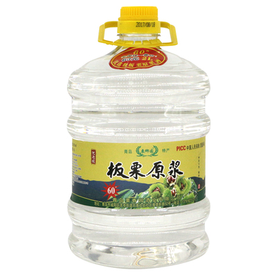 老窖60度优选级青岛特产粮食酒