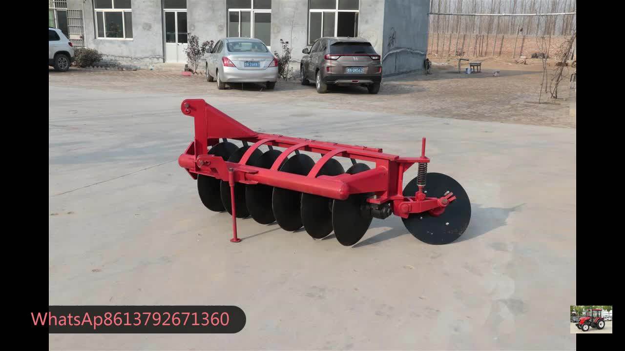 Hot Sale 6 Blades Farm Rotary Agricultural Plow For Paddy Field Buy