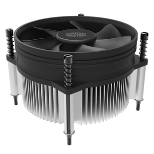 酷冷至尊散热器C116 升级I50C 塞铜 intel散热器 CPU风扇I5 12V