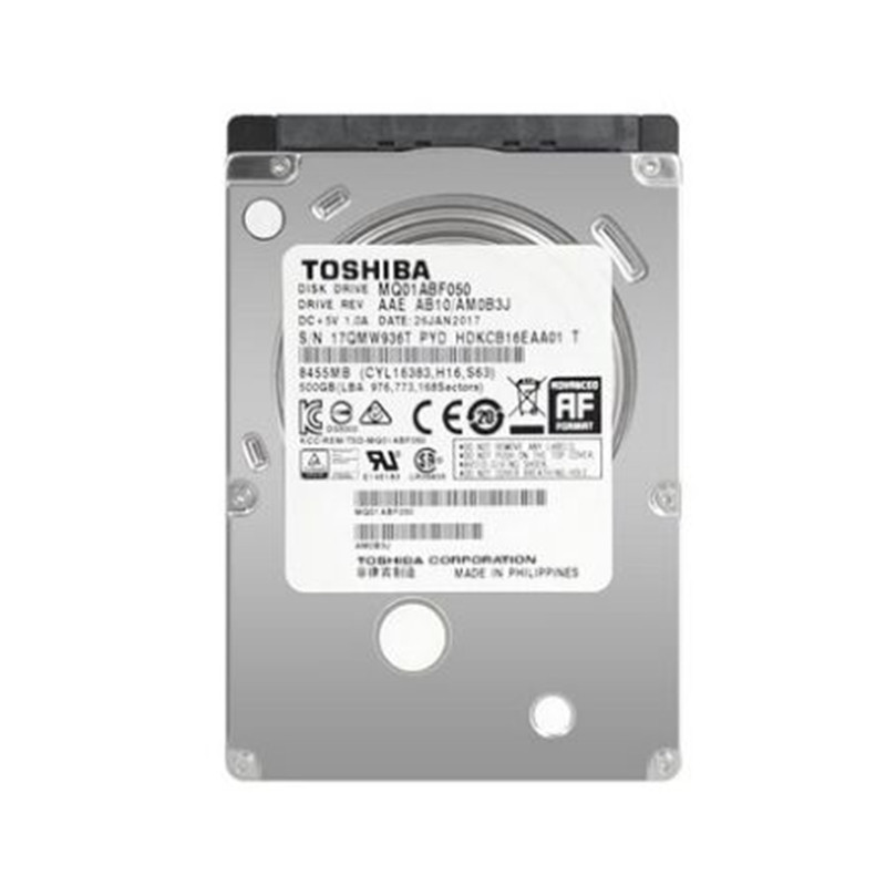 东芝100G笔记本SATA串口宽温硬盘