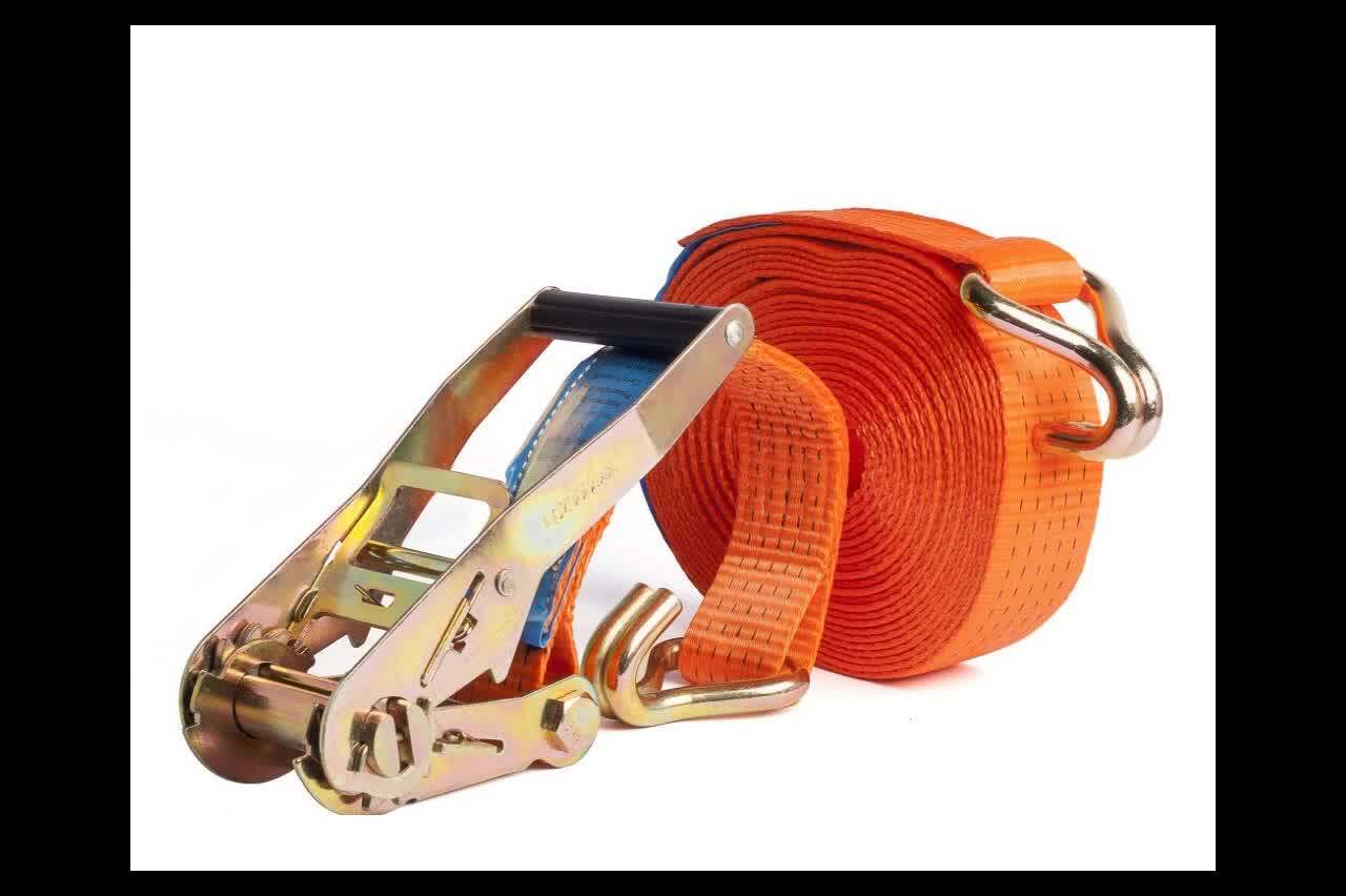Polyester No Hook Endless Ratchet Strap Buy Ratchet Strap,2inch